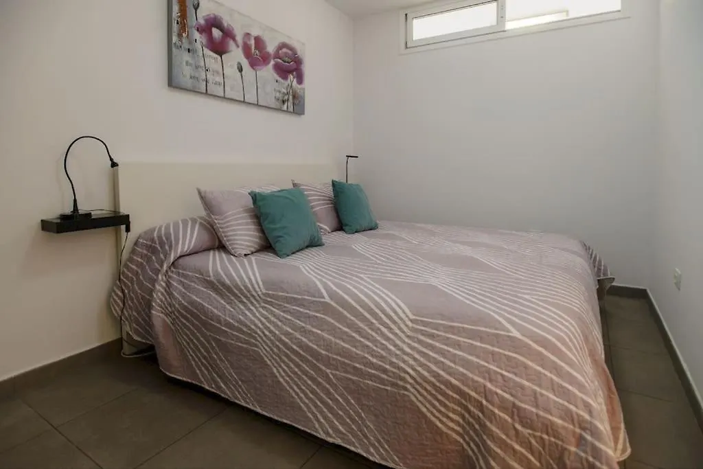 Appartement Los Cristianos, Ocean And Harbour View, Pedestrian Arona  Espagne