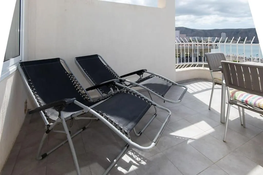 Appartement Los Cristianos, Ocean And Harbour View, Pedestrian Arona