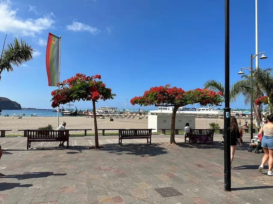 Appartement Los Cristianos, Ocean And Harbour View, Pedestrian Arona  Espagne
